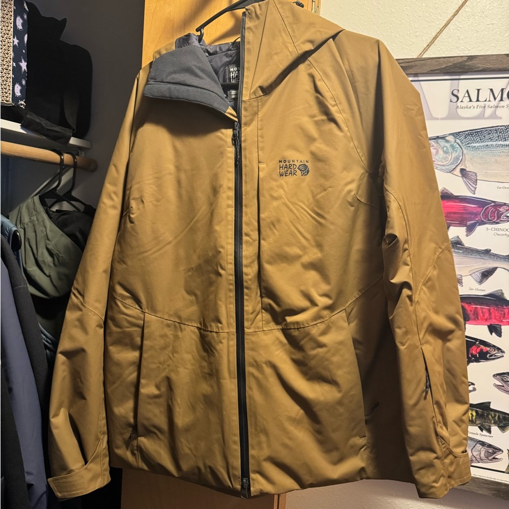 Mountain Hardwear Firefall Insulated Jacket